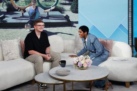 LOGAN MOORE, TAMRON HALL