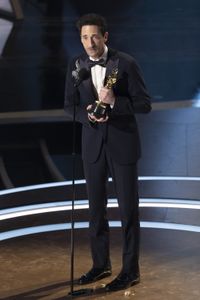 ADRIEN BRODY