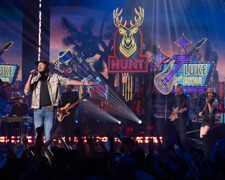 LUKE BRYAN