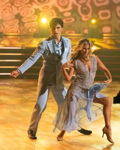 EZRA FRECH, DANIELLA KARAGACH