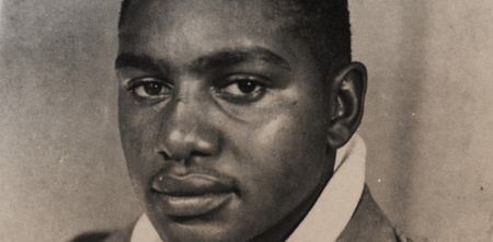 761st Tank Battalion Corporal Floyd Dade served with the 761st Black Panther Tank Battalion in WW2. (The Family of Floyd Dade/ Shauna Siah Dade)