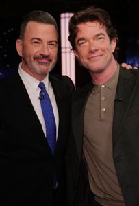 JIMMY KIMMEL, JOHN MULANEY