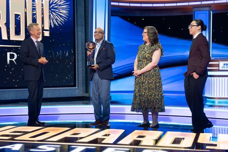 KEN JENNINGS, YOGESH RAUT, VICTORIA GROCE, ANDREW HE