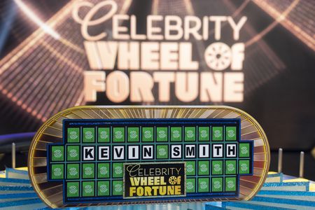 CELEBRITY WHEEL OF FORTUNE