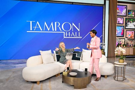 DR.WHITNEY BOWE, TAMRON HALL