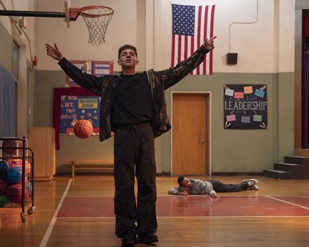 CHRIS PERFETTI, TYLER JAMES WILLIAMS