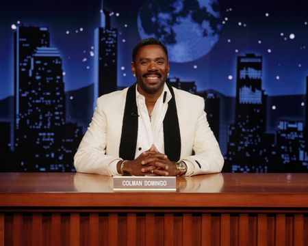 COLMAN DOMINGO