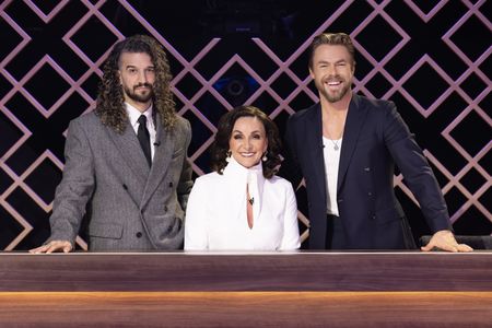 MARK BALLAS, SHIRLEY BALLAS, DEREK HOUGH