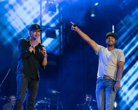 GEORGE BIRGE, LUKE BRYAN