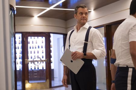 JOSHUA JACKSON