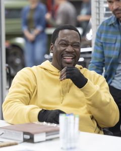 DARYL "CHILL" MITCHELL