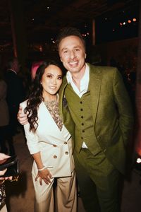 SANDRA LEE, ZACH BRAFF (EXECUTIVE PRODUCER)