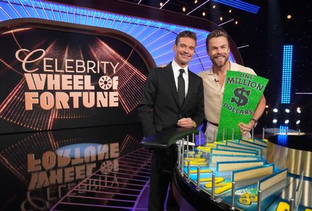 RYAN SEACREST, DEREK HOUGH