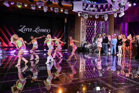 SEASON 34 CAST, JUDGES AND DANCERS OF DWTS