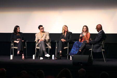CASSIDY HARTMANN, DAN LEVY, SARAH MCLACHLAN, ALLY PANKIW, CAMERON BAILEY