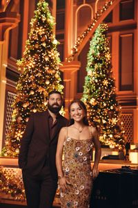 JORDAN DAVIS, LAUREN DAIGLE