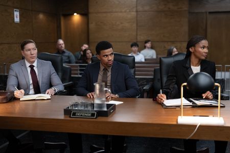 JOSEPH SIKORA, KYLE BARY, EMAYATZY CORINEALDI