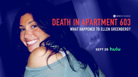DEATH IN APARTMENT 603 KEYART