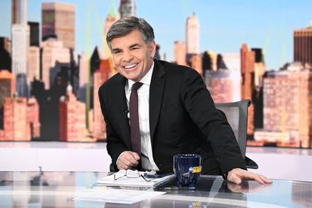 GEORGE STEPHANOPOULOS