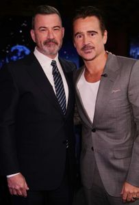 JIMMY KIMMEL, COLIN FARRELL 