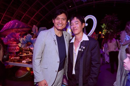 PAOLO MONTALBAN, LEONARDO NAM