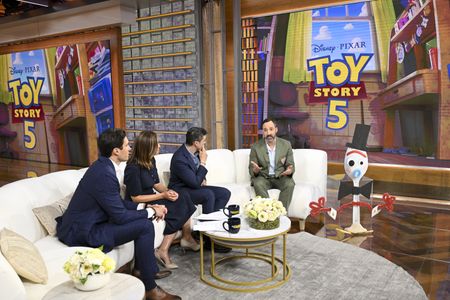 WILL REEVE, MARY BRUCE, GIO BENITEZ, TONY HALE