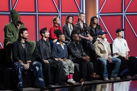 ANTONIO ESTRADA, JOSEPH MCRAE, JESUS ESTRADA, BELANIA DALEY, MADELINE MALENFANT, JOAN MADISON, ALEX FOXWORTH, ETHAN MUNDT, VEEJAY FLORESCA, ANGELO ROSA, YUCHEN HAN