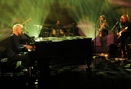BRUCE HORNSBY