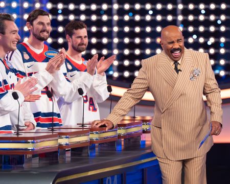 JACK WALLACE, CONNOR HELLEBUYCK, DYLAN LARKIN, STEVE HARVEY