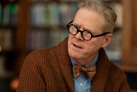 Professor Steven Tuck. (National Geographic/Christian Black)