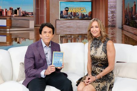 MITCH ALBOM, LARA SPENCER