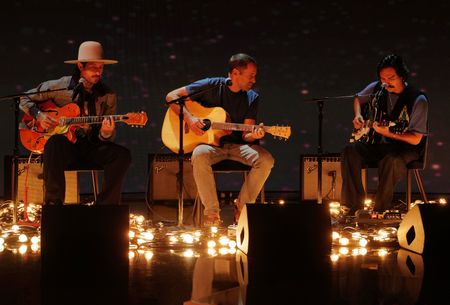 JACK JOHNSON FEATURING HERMANOS GUTIÉRREZ
