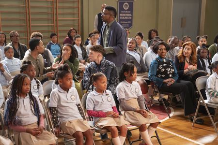 TYLER JAMES WILLIAMS, QUINTA BRUNSON, CHRIS PERFETTI, JAMES III, SHERYL LEE RALPH, LISA ANN WALTER