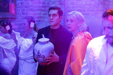 RAMÓN RODRIGUEZ, JULIA CHAN