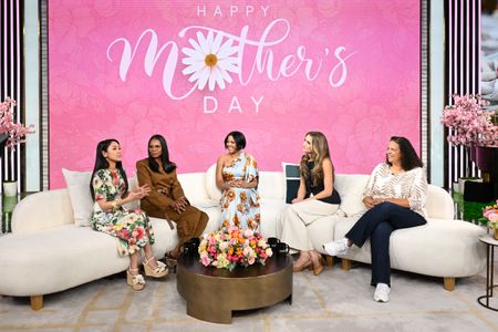 NIKKI PEREZ DE TAGLE, AUDRA MCDONALD, TAMRON HALL, NICOLE HACKETT, LISA GILBERT