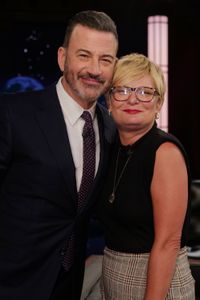 JIMMY KIMMEL, MARTHA PLIMPTON