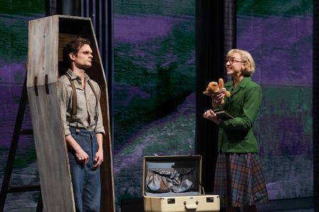 ANDREW DURAND, JULIA KNITEL