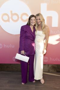 MEG MARINIS (EXECUTIVE PRODUCER, GREY’S ANATOMY), JESSICA CAPSHAW