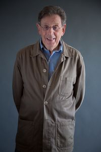 World-renowned composer Philip Glass.(photo credit: National Geographic/Stewart Volland)