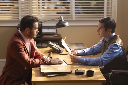 MARK-PAUL GOSSELAAR, RAMÓN RODRIGUEZ