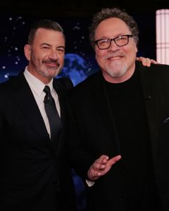 JIMMY KIMMEL, JON FAVREAU