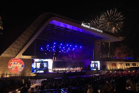 DISNEY CELEBRATES AMERICA