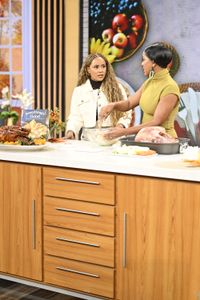 TONI CHAPMAN, TAMRON HALL