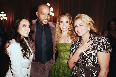 SANDRA LEE, DONALD FAISON (EXECUTIVE PRODUCER)