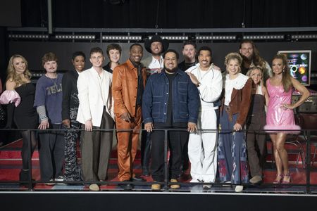  RAE, BROOKS, KEYLA RICHARDSON, BRADEN RUMFELT, LUCAS LEON, DANIEL STALLWORTH, LUKE BRYAN, JORDAN MCCULLOUGH, PHILMON LEE, LIONEL RICHIE, HANNAH HARPER, CHRIS TUNGSETH, KYNDAL INSKEEP, CARRIE UNDERWOOD