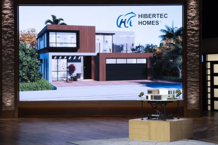 HIBERTEC HOMES