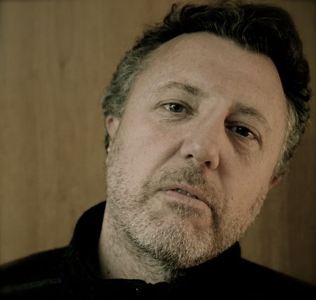 Nick Quested director and executive producer, Hell on Earth: The Fall of Syria and the Rise of ISIS (Hasan Oswald)