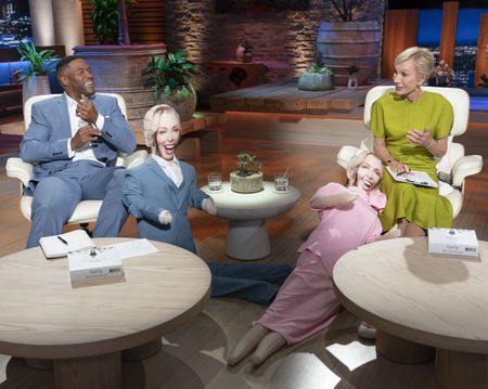 MICHAEL STRAHAN, BARBARA CORCORAN