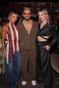 DANIELLA KARAGACH, PASHA PASHKOV, AMBER GLENN