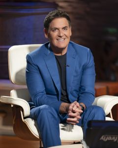 MARK CUBAN